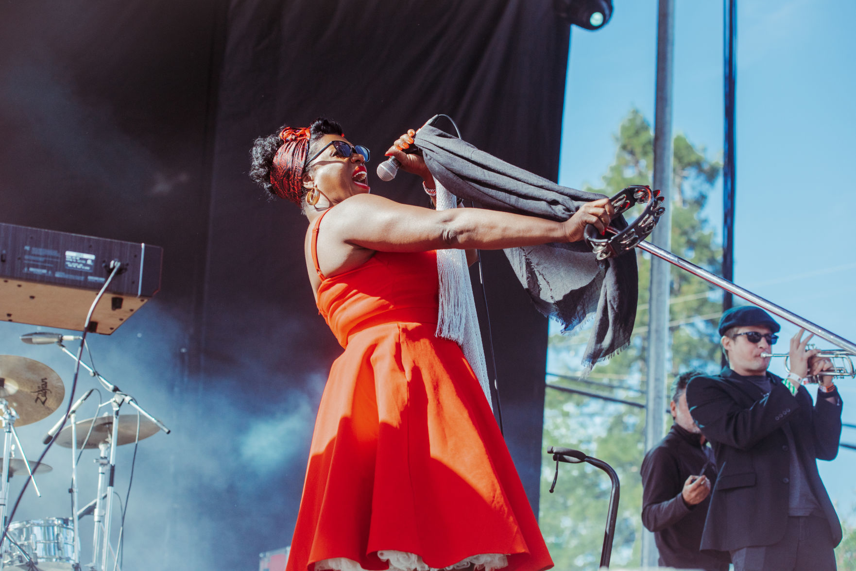BottleRock 2019, Day 1